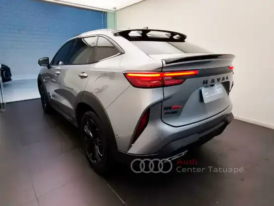 GWM-HAVAL H6 GT-2024