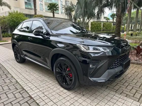 GWM HAVAL H6 GT 1.5 PHEV AWD E-TRACTION