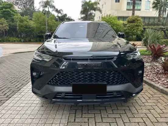GWM-HAVAL H6 GT-1.5 PHEV AWD E-TRACTION GWM-HAVAL H6 GT-2025