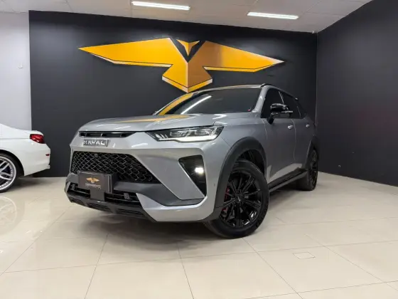 GWM HAVAL H6 GT 1.5 PHEV AWD E-TRACTION
