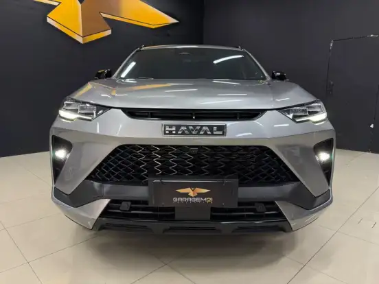 GWM-HAVAL H6 GT-1.5 PHEV AWD E-TRACTION GWM-HAVAL H6 GT-2024