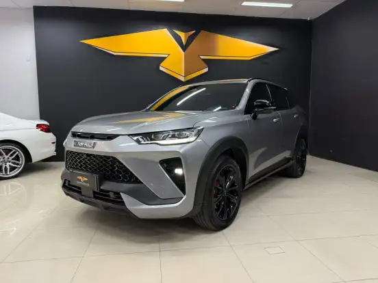 GWM-HAVAL H6 GT-1.5 PHEV AWD E-TRACTION GWM-HAVAL H6 GT-2024
