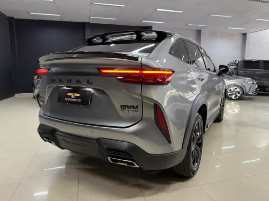 GWM-HAVAL H6 GT-1.5 PHEV AWD E-TRACTION GWM-HAVAL H6 GT-2024