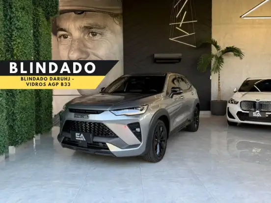 GWM-HAVAL H6 GT-1.5 PHEV AWD E-TRACTION GWM-HAVAL H6 GT-2025