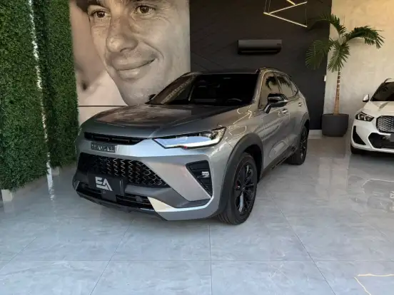 GWM-HAVAL H6 GT-1.5 PHEV AWD E-TRACTION GWM-HAVAL H6 GT-2025