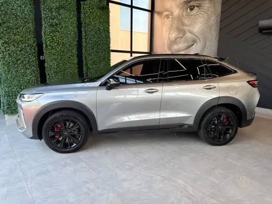 GWM-HAVAL H6 GT-1.5 PHEV AWD E-TRACTION GWM-HAVAL H6 GT-2025