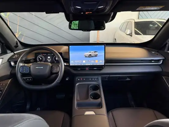 GWM-HAVAL H6 GT-1.5 PHEV AWD E-TRACTION GWM-HAVAL H6 GT-2025