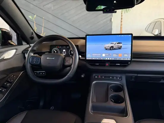 GWM-HAVAL H6 GT-1.5 PHEV AWD E-TRACTION GWM-HAVAL H6 GT-2025
