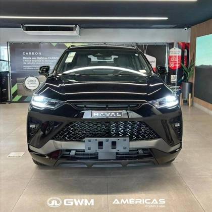 GWM HAVAL H6 GT 1.5 FLEX PHEV AWD E-TRACTION