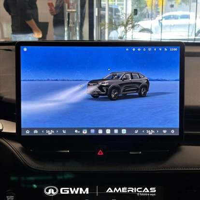 GWM-HAVAL H6 GT-2026