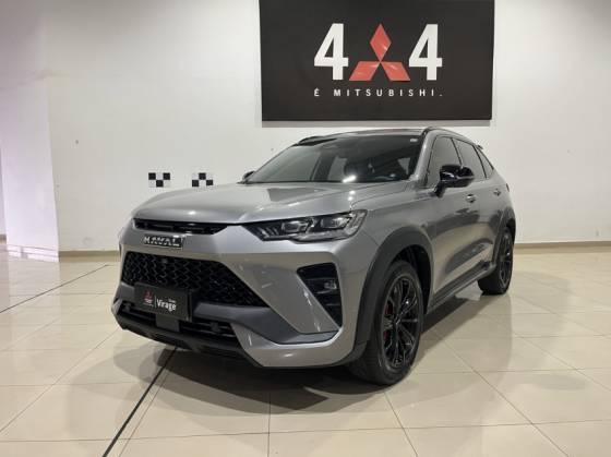 GWM HAVAL H6 GT 1.5 PHEV AWD E-TRACTION