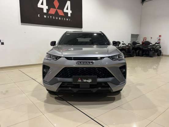 GWM-HAVAL H6 GT-1.5 PHEV AWD E-TRACTION GWM-HAVAL H6 GT-2023