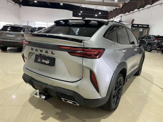 GWM-HAVAL H6 GT-1.5 PHEV AWD E-TRACTION GWM-HAVAL H6 GT-2023