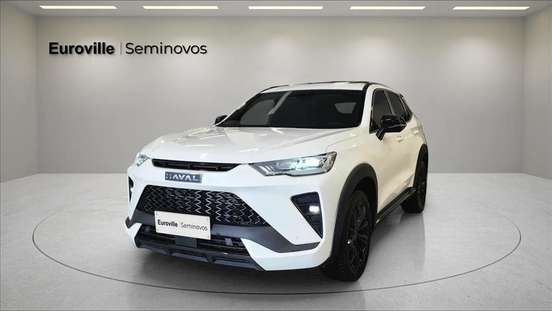 GWM-HAVAL H6 GT-2023