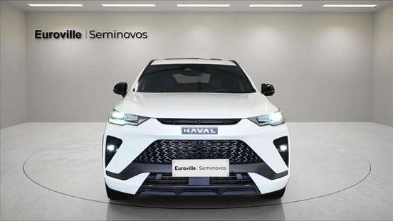 GWM-HAVAL H6 GT-2023