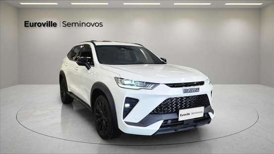 GWM-HAVAL H6 GT-2023