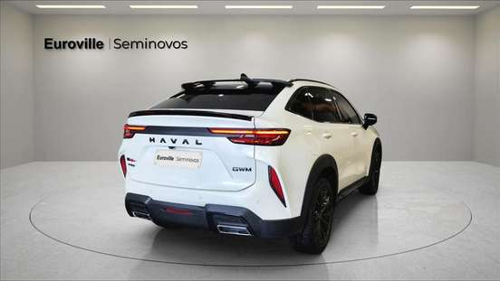 GWM-HAVAL H6 GT-2023