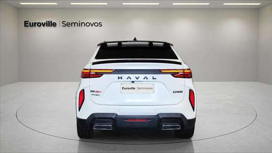 GWM-HAVAL H6 GT-2023