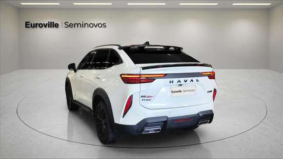 GWM-HAVAL H6 GT-2023