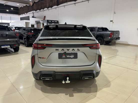 GWM-HAVAL H6 GT-1.5 PHEV AWD E-TRACTION GWM-HAVAL H6 GT-2023