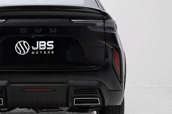 GWM-HAVAL H6 GT-2025