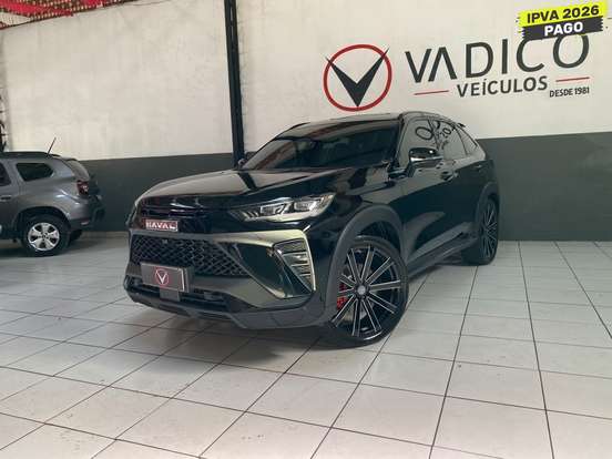 GWM-HAVAL H6 GT-1.5 PHEV AWD E-TRACTION GWM-HAVAL H6 GT-2024