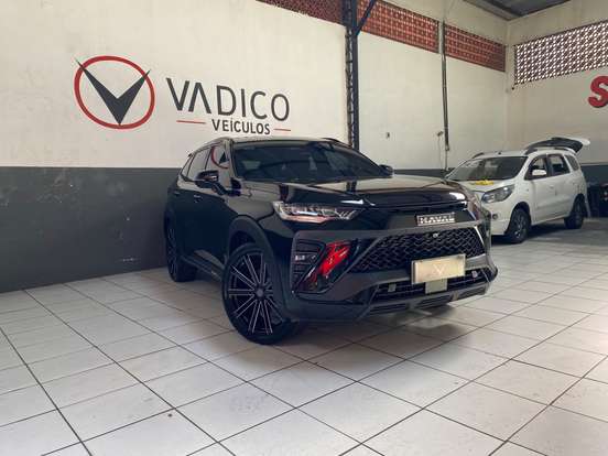 GWM-HAVAL H6 GT-2024