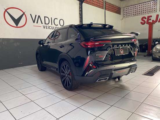 GWM-HAVAL H6 GT-1.5 PHEV AWD E-TRACTION GWM-HAVAL H6 GT-2024