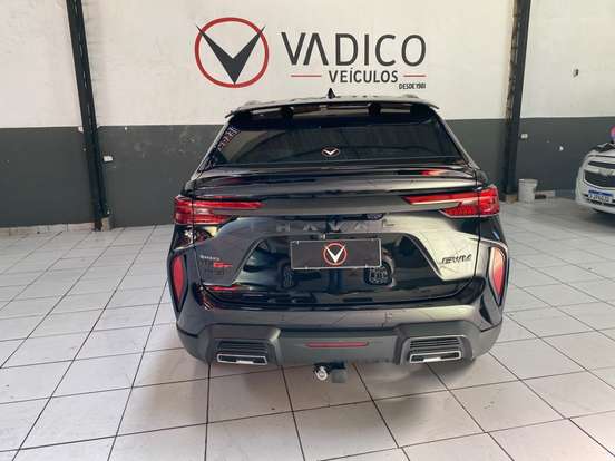 GWM-HAVAL H6 GT-1.5 PHEV AWD E-TRACTION GWM-HAVAL H6 GT-2024
