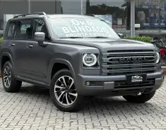 GWM HAVAL H9 2.4 TURBO DIESEL EXCLUSIVE 4X4 AUTOMÁTICO GWM HAVAL H9 2.4 TURBO DIESEL EXCLUSIVE 4X4 AUTOMÁTICO
