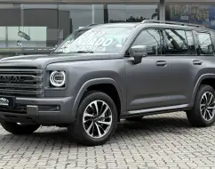 GWM HAVAL H9 2.4 TURBO DIESEL EXCLUSIVE 4X4 AUTOMÁTICO GWM HAVAL H9 2.4 TURBO DIESEL EXCLUSIVE 4X4 AUTOMÁTICO