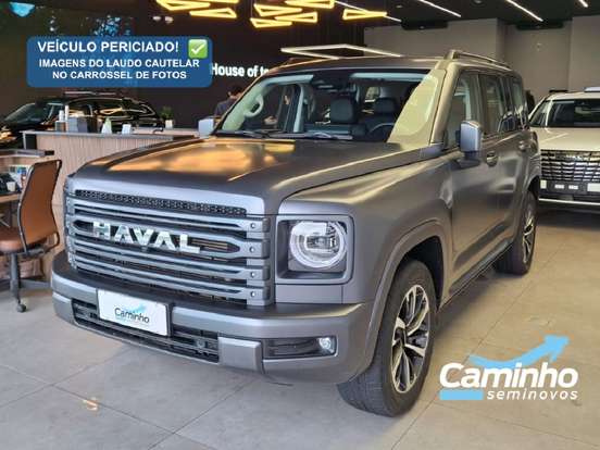 GWM-HAVAL H9-2025