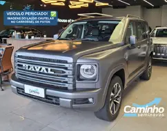 GWM HAVAL H9 2.4 TURBO DIESEL EXCLUSIVE 4X4 AUTOMÁTICO GWM HAVAL H9 2.4 TURBO DIESEL EXCLUSIVE 4X4 AUTOMÁTICO