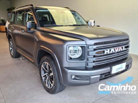 GWM-HAVAL H9-2.4 TURBO DIESEL EXCLUSIVE 4X4 AUTOMÁTICO GWM-HAVAL H9-2025