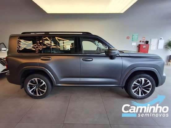 GWM-HAVAL H9-2025