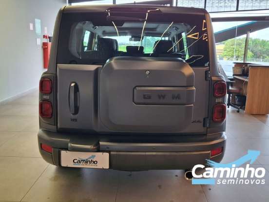 GWM-HAVAL H9-2.4 TURBO DIESEL EXCLUSIVE 4X4 AUTOMÁTICO GWM-HAVAL H9-2025
