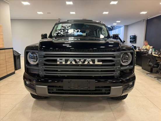 GWM-HAVAL H9-2.4 TURBO DIESEL EXCLUSIVE 4X4 AUTOMÁTICO GWM-HAVAL H9-2025