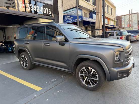 GWM-HAVAL H9-2.4 TURBO DIESEL EXCLUSIVE 4X4 AUTOMÁTICO GWM-HAVAL H9-2025