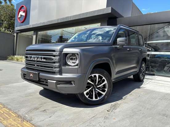 GWM-HAVAL H9-2.4 TURBO DIESEL EXCLUSIVE 4X4 AUTOMÁTICO GWM-HAVAL H9-2025