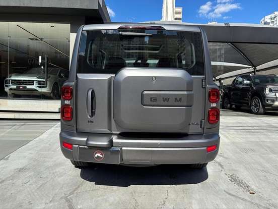 GWM-HAVAL H9-2.4 TURBO DIESEL EXCLUSIVE 4X4 AUTOMÁTICO GWM-HAVAL H9-2025