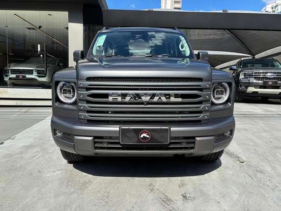 GWM-HAVAL H9-2.4 TURBO DIESEL EXCLUSIVE 4X4 AUTOMÁTICO GWM-HAVAL H9-2025