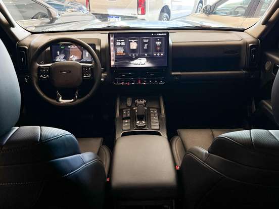 GWM-HAVAL H9-2.4 TURBO DIESEL EXCLUSIVE 4X4 AUTOMÁTICO GWM-HAVAL H9-2025