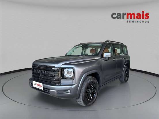 GWM-HAVAL H9-2026