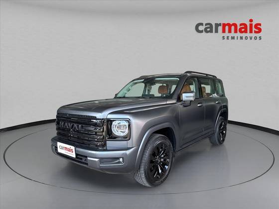 GWM HAVAL H9 2.4 TURBO DIESEL EXCLUSIVE 4X4 AUTOMÁTICO