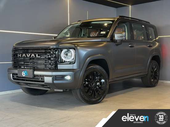 GWM-HAVAL H9-2026