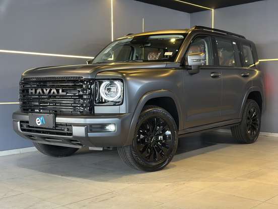GWM-HAVAL H9-2.4 TURBO DIESEL SELECTION 4X4 AUTOMÁTICO GWM-HAVAL H9-2026