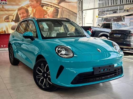 GWM ORA 5 58,3 KW ELÉTRICO