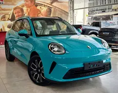 GWM ORA 5 58,3 KW ELÉTRICO GWM ORA 5 58,3 KW ELÉTRICO