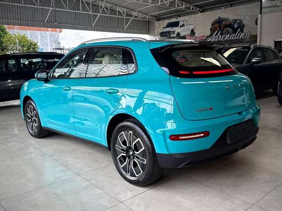 GWM-ORA 5-58,3 KW ELÉTRICO GWM-ORA 5-2026