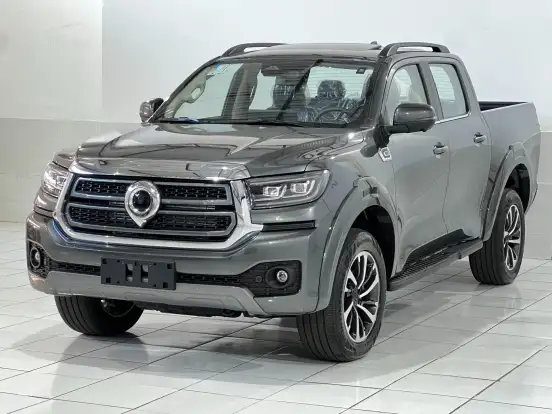 GWM-POER P30-2.4 TURBO DIESEL EXCLUSIVE 4X4 AUTOMÁTICO GWM-POER P30-2026